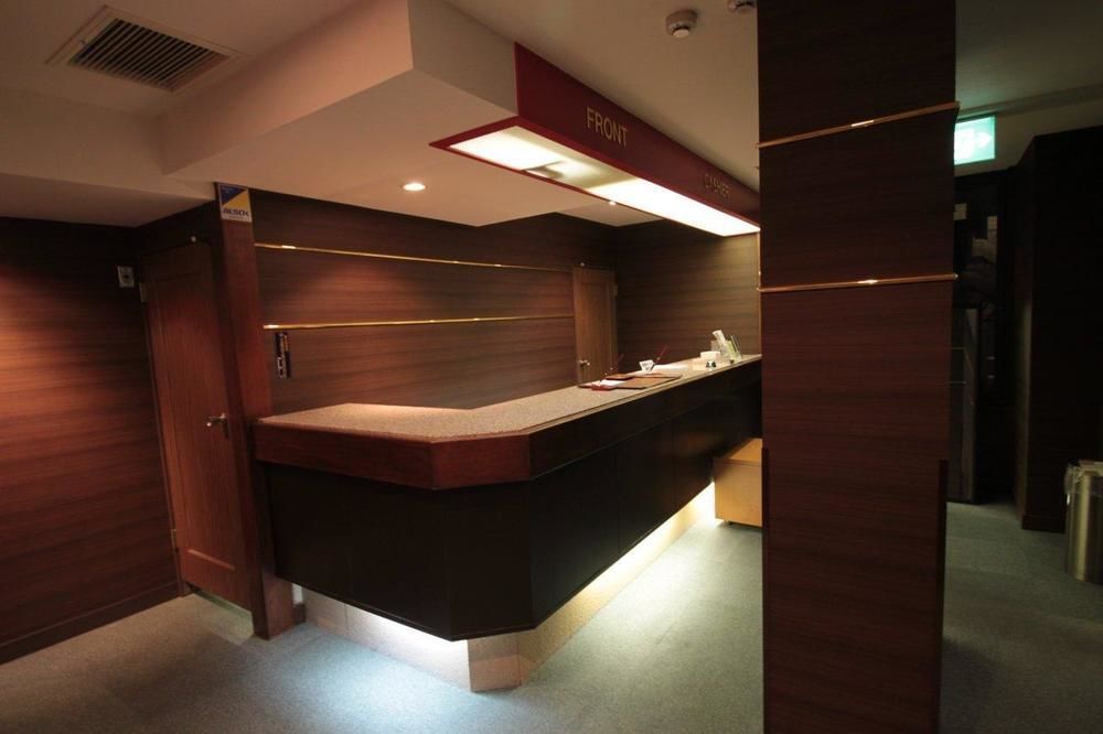 Asakusa Town Hotel Tokio Buitenkant foto