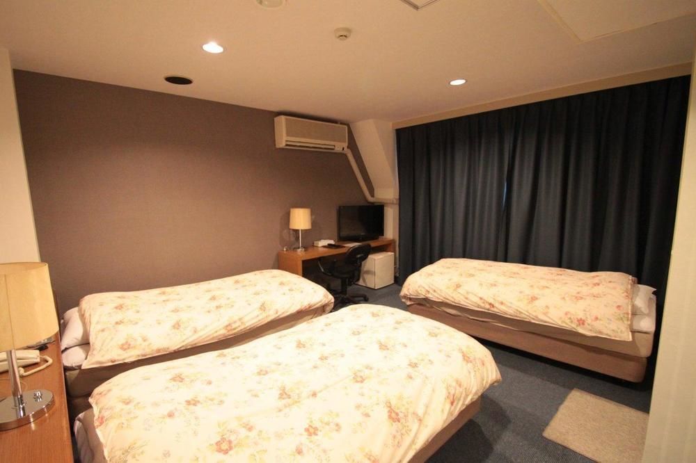 Asakusa Town Hotel Tokio Buitenkant foto