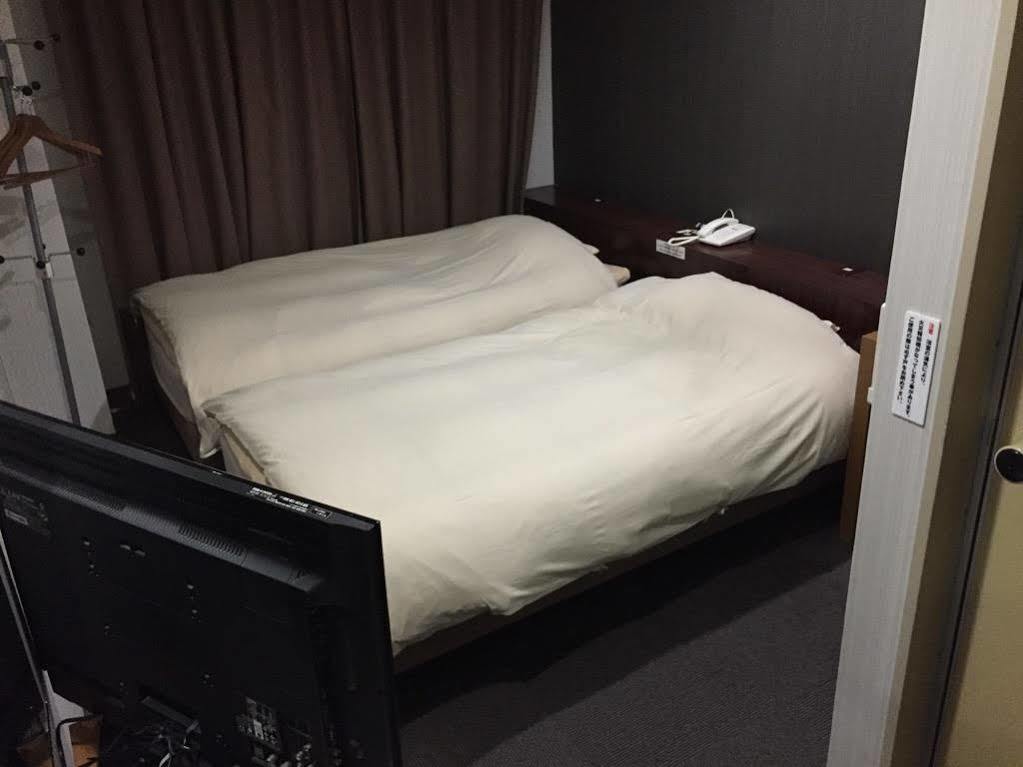 Asakusa Town Hotel Tokio Buitenkant foto