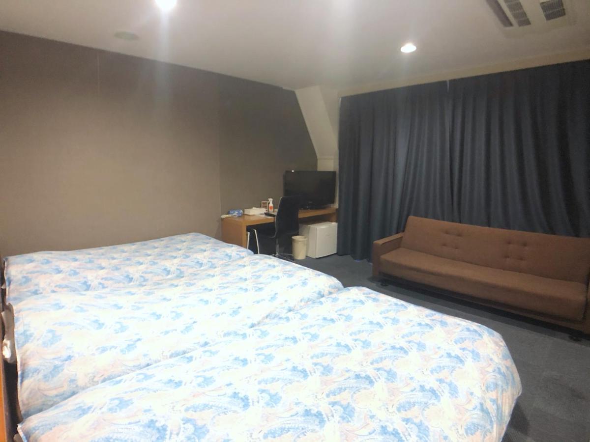 Asakusa Town Hotel Tokio Buitenkant foto