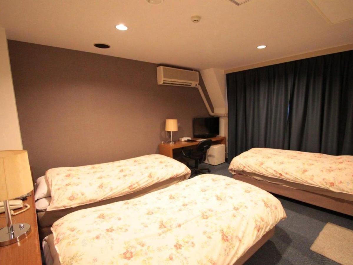 Asakusa Town Hotel Tokio Buitenkant foto