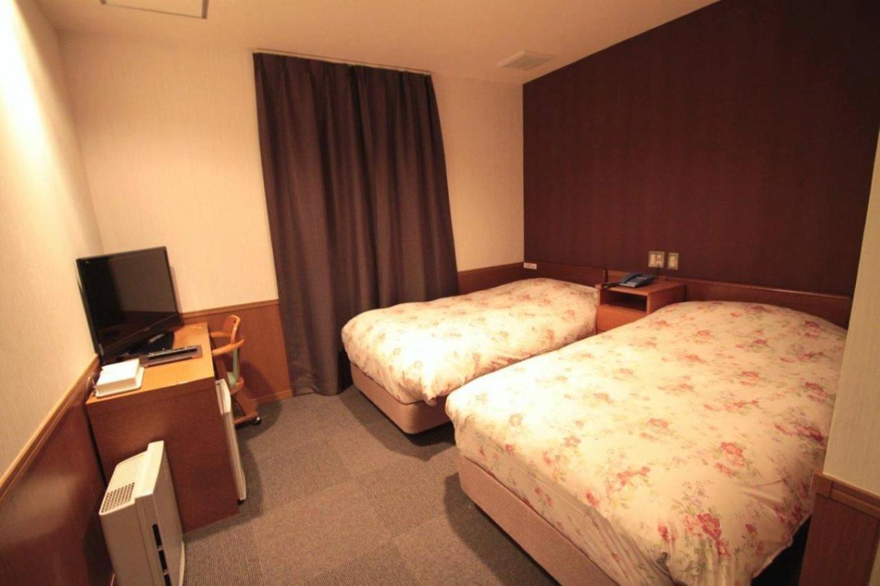 Asakusa Town Hotel Tokio Buitenkant foto